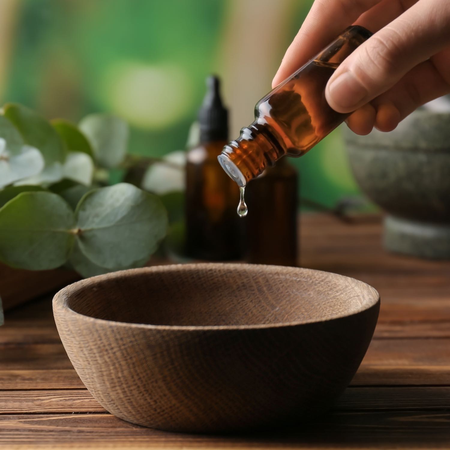 Aromathérapie, Pharmacie Saint Michel, Flers